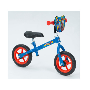 Huffy Spidey & his Amazing Friends Kids Balance Bike 10"