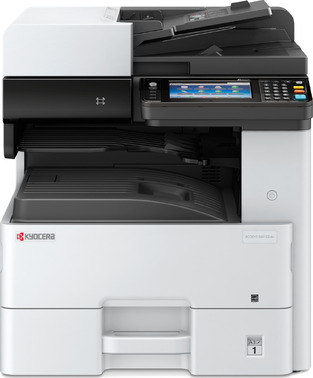 Kyocera Ecosys M4132idn Black & White Laser Copier A3