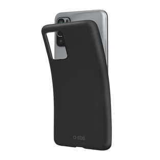 SBS SENSITY SOFT XIAOMI REDMI 10 5G black backcover