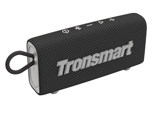 TRONSMART φορητό ηχείο Trip, 10W, Bluetooth, TWS, 2000mAh, IPX7, μαύρο