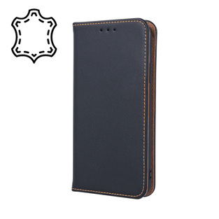 SENSO GENUINE LEATHER STAND BOOK SAMSUNG A54 5G black