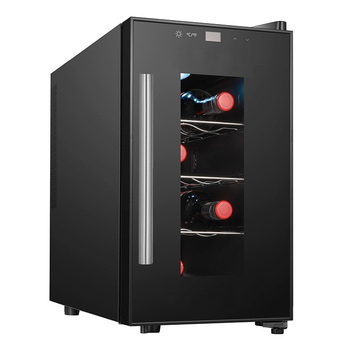 PROFI COOK PC-WK 1232 Wine preserver with a capacity of 8 bottles (23L), 21.7W.