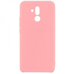 SENSO SMOOTH HUAWEI MATE 10 LITE pink backcover