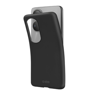 SBS SENSITY SOFT HONOR X7 black backcover