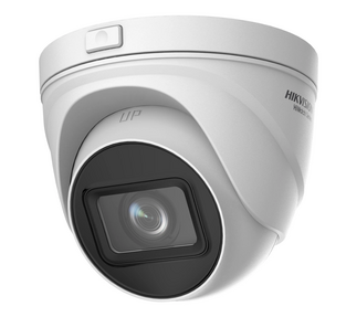 HIKVISION HIWATCH IP κάμερα HWI-T641H-Z, POE, 2.8-12mm, 4MP, IP67