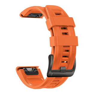 TECH-PROTECT REPLACMENT BAND ICON FOR GARMIN FENIX 5 / 6 / 6 PRO / 7 orange