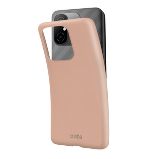 SBS SENSITY SOFT XIAOMI REDMI 12C sand backcover