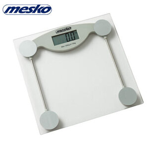 MESKO BATHROOM SCALE MS8137