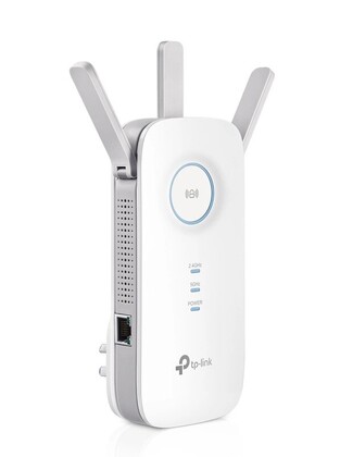 TP-LINK WiFi range extender RE450, dual-band, AC1750, Ver. 3.0