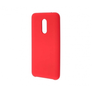 SENSO SMOOTH XIAOMI REDMI 5 PLUS red backcover