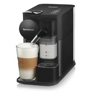 De'Longhi Lattissima One Καφετιέρα για Κάψουλες Nespresso Πίεσης 19bar Black (EN510.B)