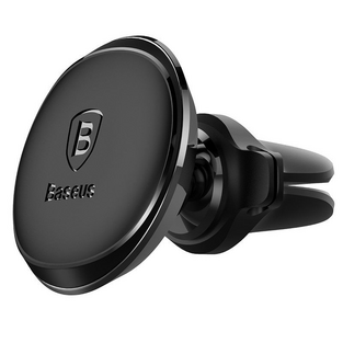 Baseus Magnetic Car Mount Holder Air Vent Black