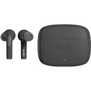 SUDIO BLUETOOTH TWS N2 black