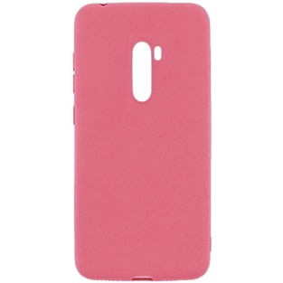 SENSO SOFT TOUCH XIAOMI REDMI NOTE 8 PRO powder pink backcover