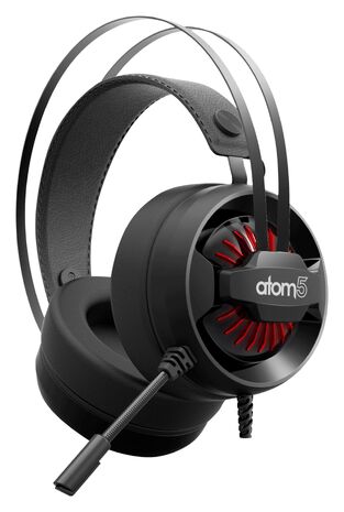 ARMAGGEDDON GAMING HEADSET 2,1 ATOM 5