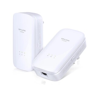 TP-LINK Powerline Starter Kit TL-PA8010, AV1200 Gigabit, Ver. 1.0