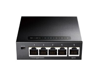 CUDY desktop switch GS105, 5-port Gigabit, 10/100/1000Mbps