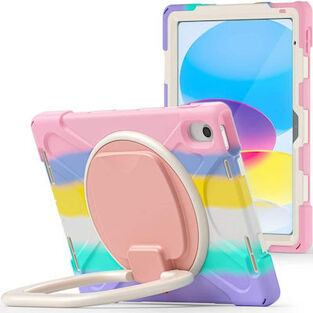 TECH-PROTECT X-ARMOR CASE IPAD 10.9 2022 baby color