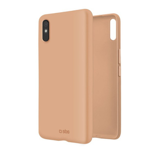 SBS SENSITY SOFT XIAOMI REDMI 9A / 9AT salmon backcover