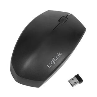 Mouse Wireless 2.4 GHz & Bluetooth Logilink ID0191