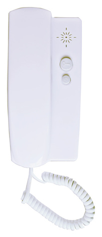 PAILI Intercom PL102 with handle and button, 2 wires