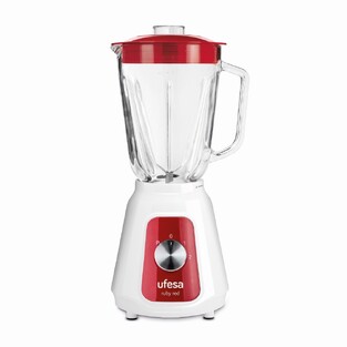 UFESA Blender BS4717 500W Ruby Red