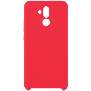 SENSO SMOOTH HUAWEI MATE 20 LITE red backcover