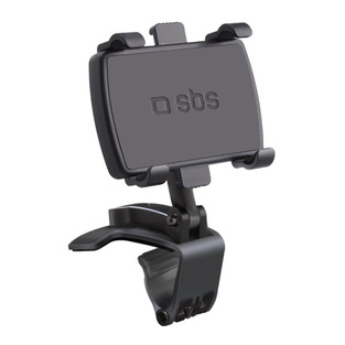 SBS CAR HOLDER MULTIFIX black