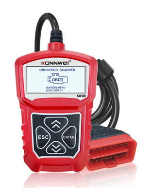 KONNWEI KW309 digital car diagnostic, OBDII/EOBD