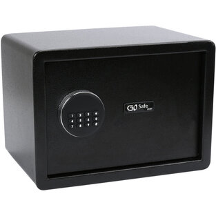 Olympia GOsafe 2. 0 110 GR Black Safe with electronic lock 16 L - 25 x 35 x 25 cm