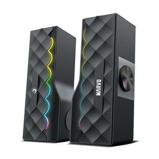 MARVO SG-280 RGB GAMING SPEAKER/SOUNDBAR, BT