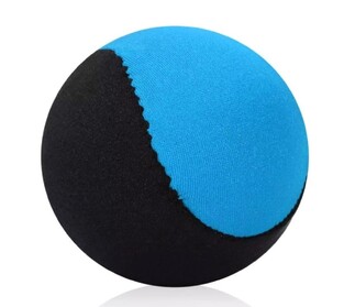 Toy beach ball SUMM-0004, Φ 5.5cm, blue