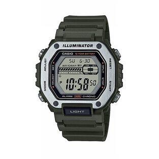 CASIO STANDARD MWD-110H-3AVEF