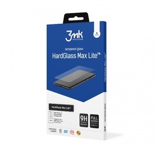 3MK HARD GLASS IPHONE 12 PRO MAX tempered glass