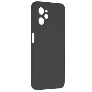 SENSO LIQUID REALME C35 black backcover