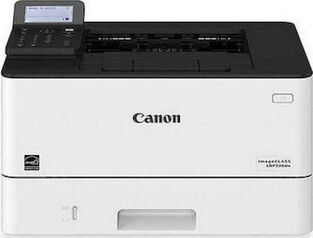 Canon i-Sensys LBP226DW Black and White Laser Printer with WiFi and Mobile Print