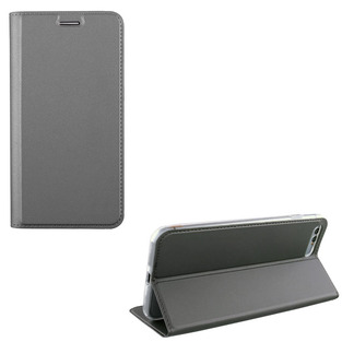 IDOL 1991 ΘΗΚΗ SAMSUNG S9 G960 PRIME MAGNET BOOK STAND DARK GREY