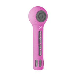 CELLY MICROPHONE + VC WITH SPEAKER KIDS pink