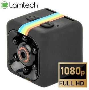 LAMTECH FULL HD 1080 MINI WEB CAMERA