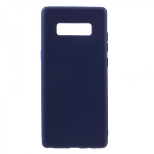 SENSO SMOOTH SAMSUNG NOTE 8 dark blue backcover