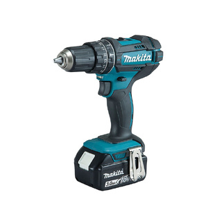 Makita DHP482JX13 Κρουστικό Δραπανοκατσάβιδο Μπαταρίας 18V 2x3Ah (DHP482JX13)