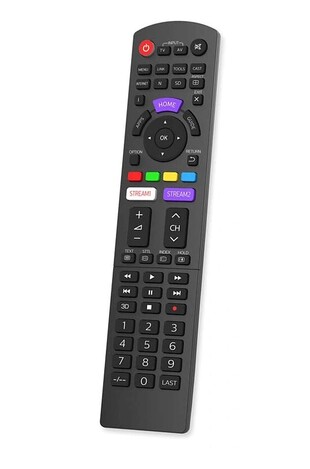 PHILIPS remote control SRP4040 for Panasonic TVs