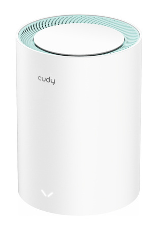 CUDY Wi-Fi mesh system M1300, AC1200 1200Mbps, gigabit, dual band, V2.0