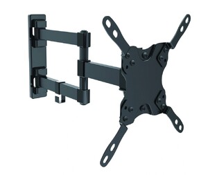 BRATECK double arm wall mount LDA21-223 for monitor 13-42 20kg