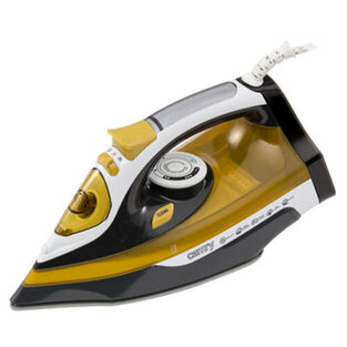 CAMRY CERAMIC STEAM IRON SOLEPLATE 3000W CR5029