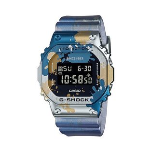 CASIO G-SHOCK GM-5600SS-1ER