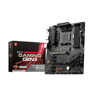 MSI B550 GAMING Gen3 (AM4)