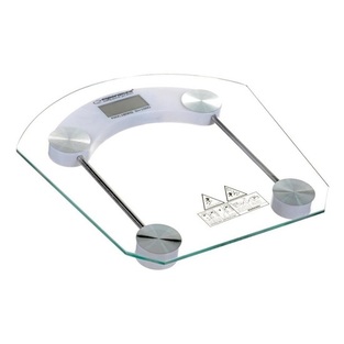 Esperanza EBS008 Digital Scale in White (EBS008W) (ESPEBS008W)