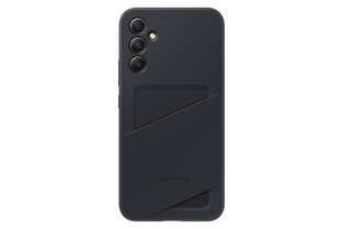 Samsung Card Slot Cover Galaxy A34 Black