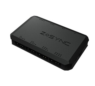 ZALMAN fan controller Z-Sync, RGB, 8 connectors